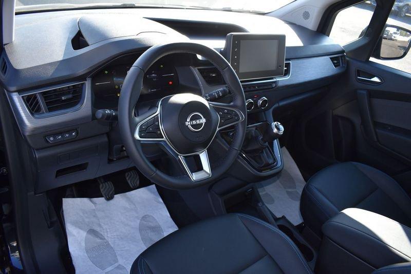 Nissan Townstar Townstar 1.3 130 CV N-Connecta