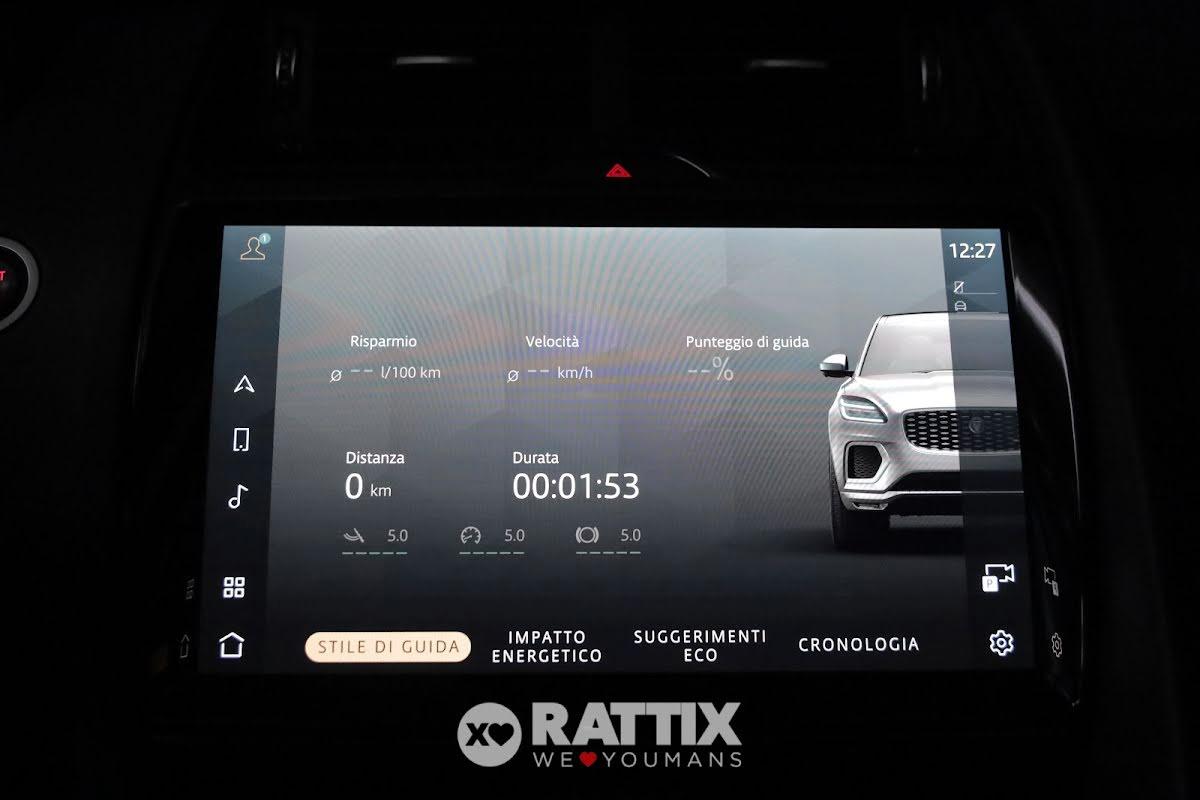 Jaguar E-Pace 2.0 D Mhev 163CV AWD Auto