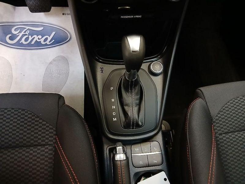 Ford Puma 1.0 ecoboost h ST-line Design s&s 125cv auto
