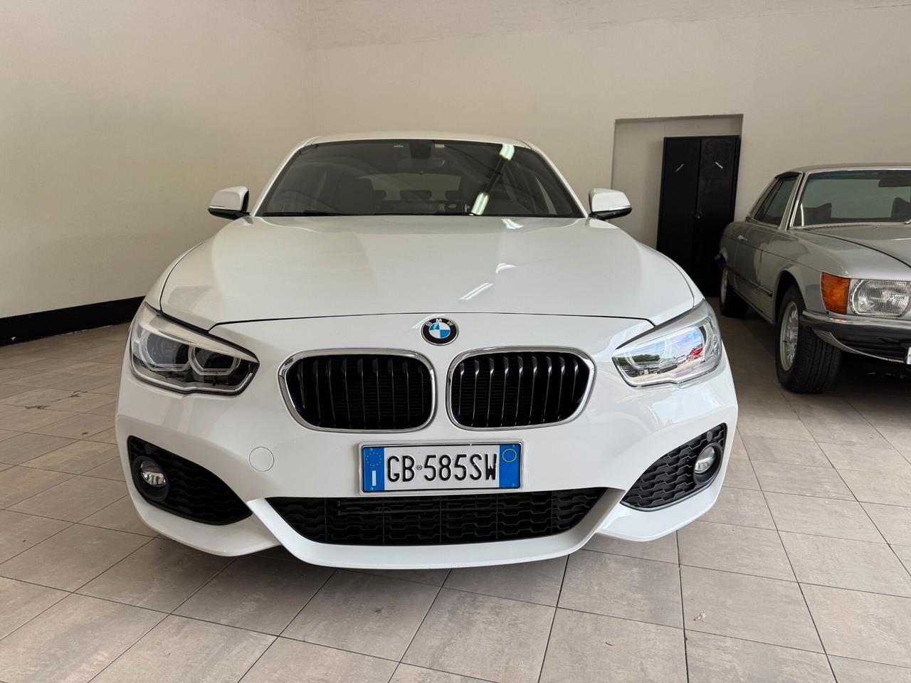 Bmw 118 118i 5p. Msport