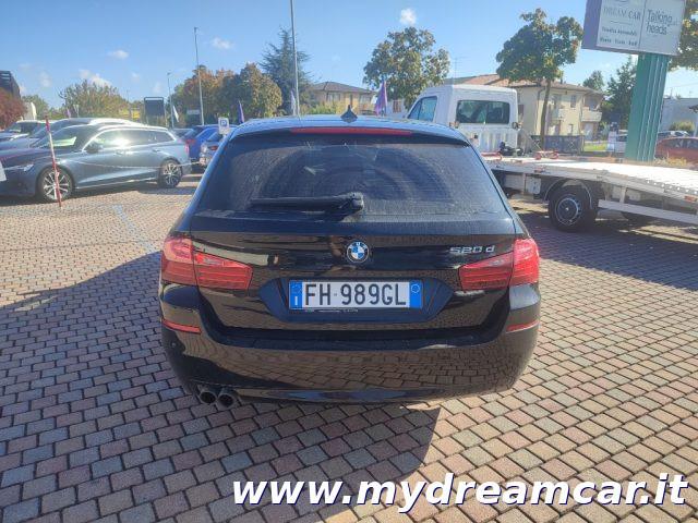 BMW 520 d Touring Business aut.