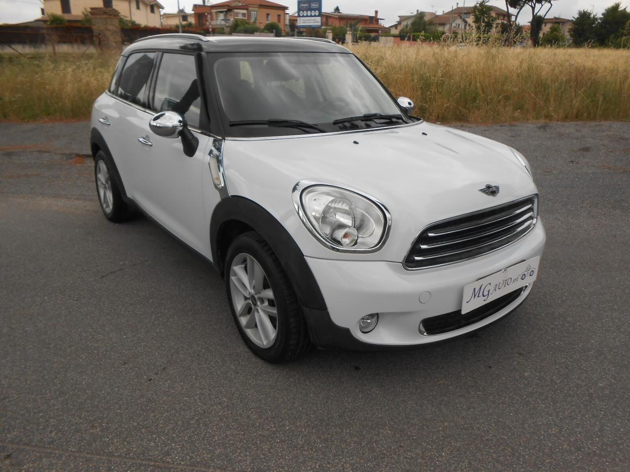 Mini Cooper D Countryman Mini 1.6 Cooper D Countryman