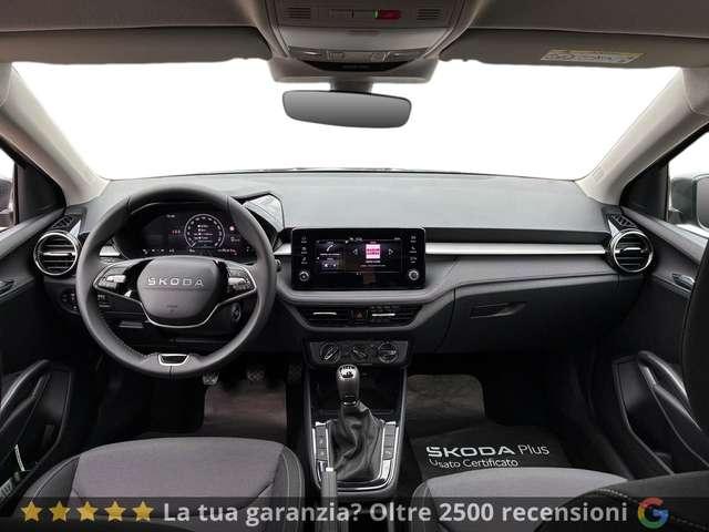Skoda Fabia 1.0 tsi Your Way 95cv