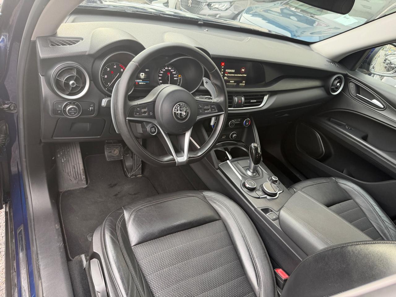 Alfa Romeo Stelvio 2.2 210 CV AT8 Q4