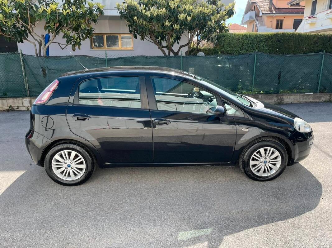 Fiat Punto Evo 1.3 mjt Dynamic 75cv 5p