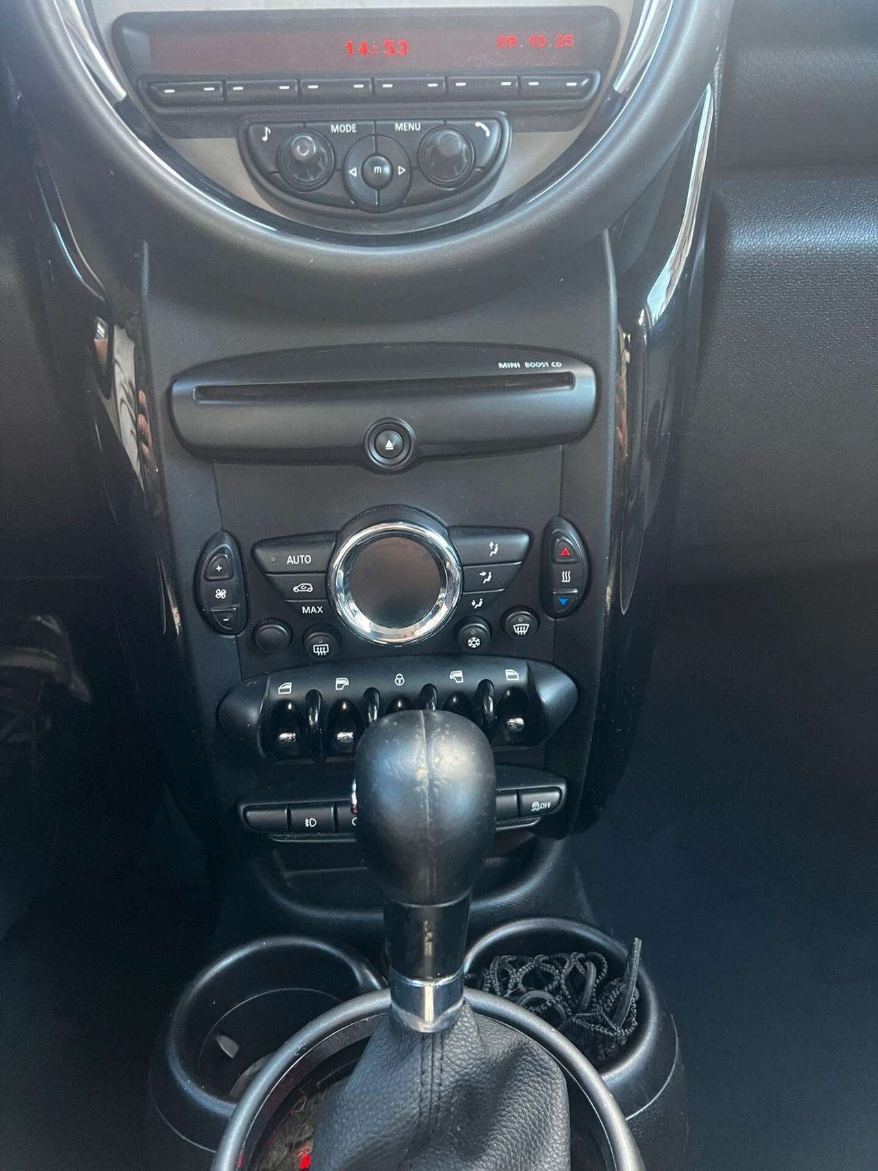 Mini Cooper D Countryman 2.0 Automatica