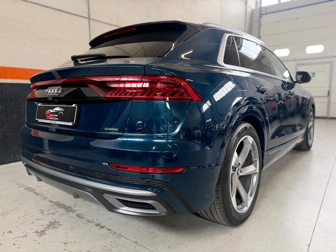 Audi Q8 50 TDI 286 CV quattro tiptronic Sport