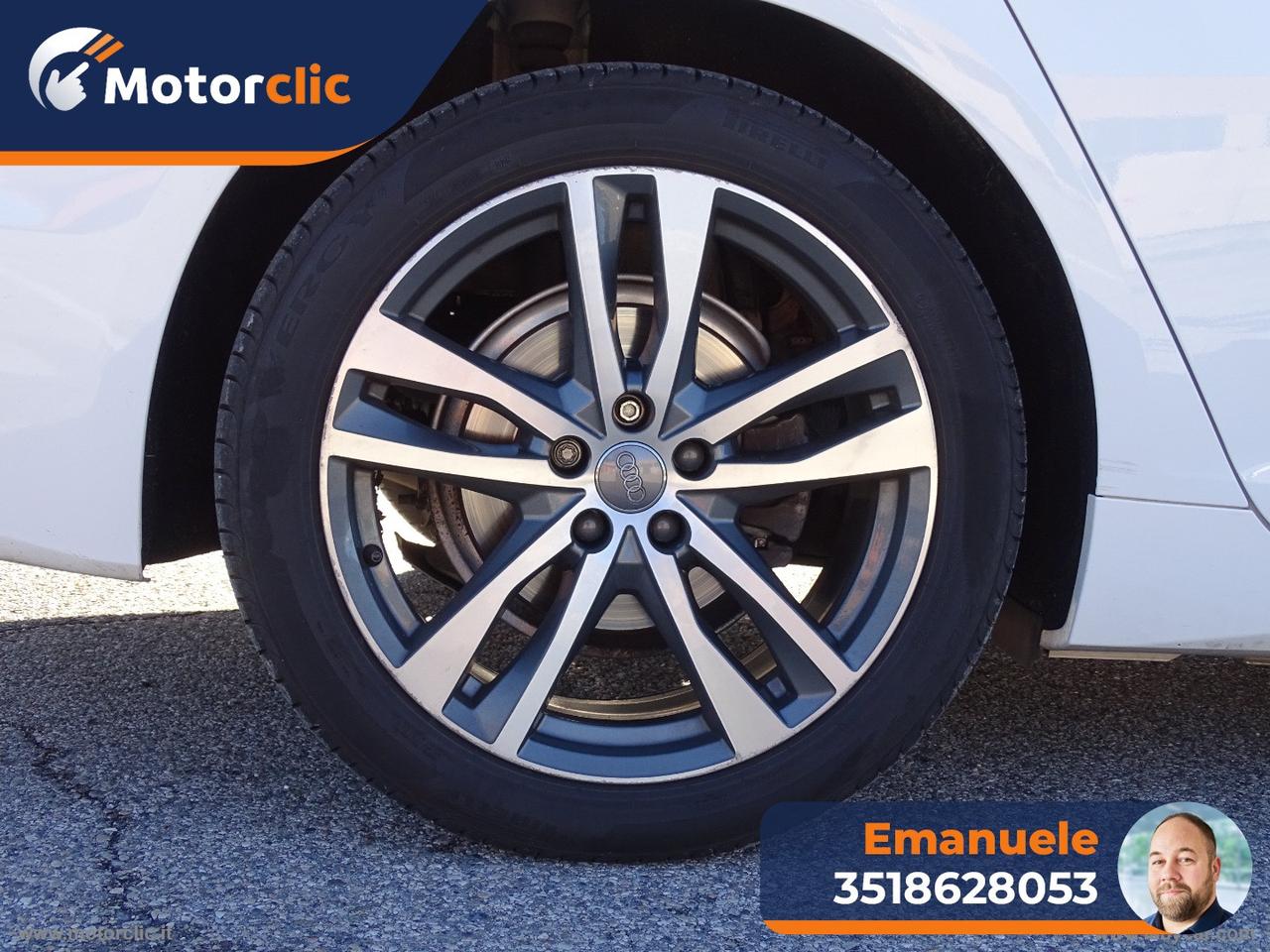 AUDI A6 Avant 40 2.0 TDI S tronic Bus. Adv.