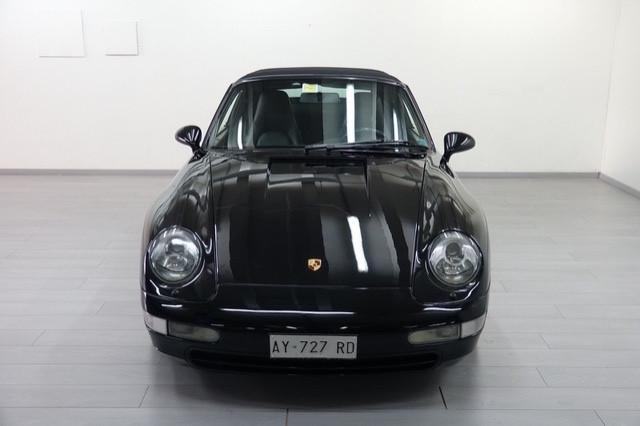 Porsche 911 Carrera cat Cabriolet