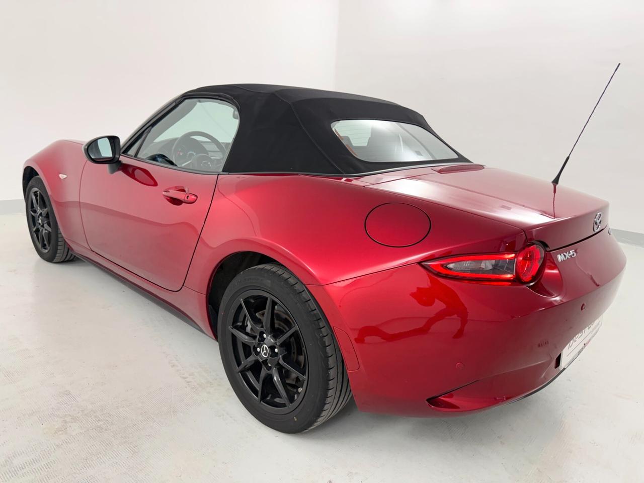 Mazda MX-5 1.5L Skyactiv-G AVANTAGE -CABRIO