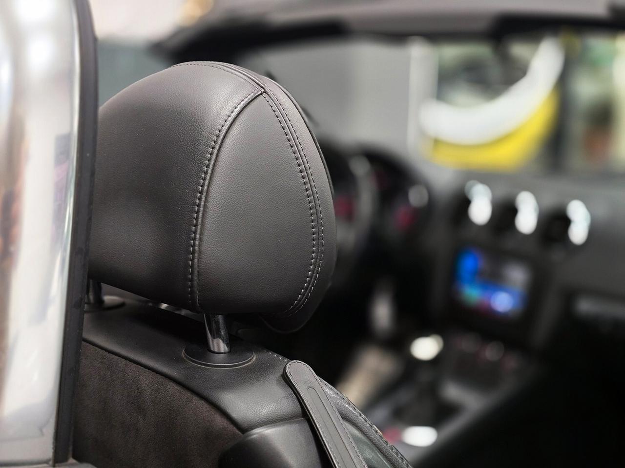 Audi TT 2.0 TFSI CABRIO 200CV BENZINA_LED_MILLTEK_CERCHI20