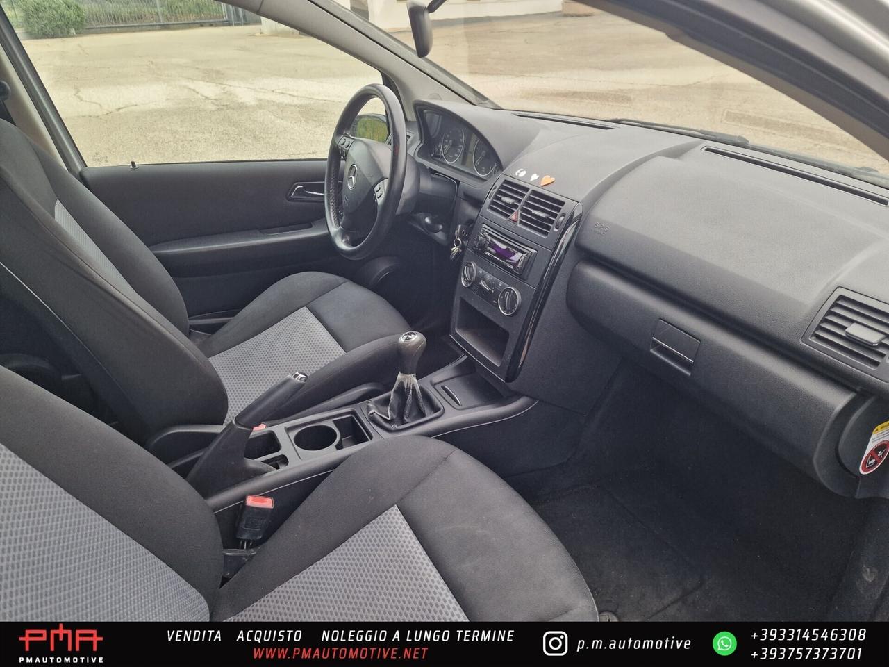 Mercedes-benz A 160 CDI OTTIMA PER NEOPATENTATI
