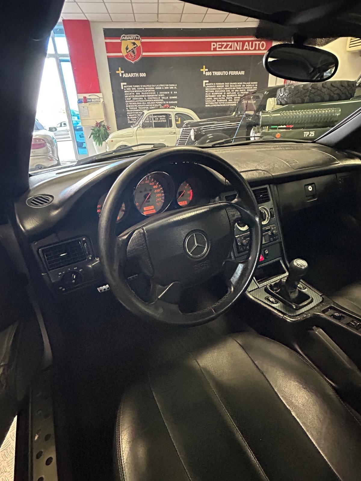 Mercedes-benz SLK 200 cat