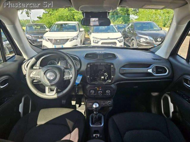 JEEP Renegade Renegade 2.0 mjt Longitude 4wd 140cv - GB127SD