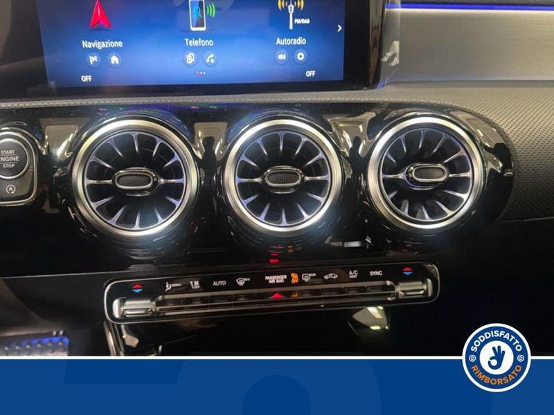 Mercedes-Benz Classe A 180d Automatic AMG Line Premium