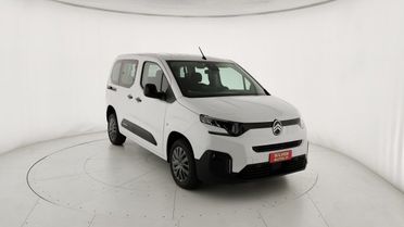 CITROEN Berlingo BlueHDi 100 S&S Plus M AUTOCARRO 5 POSTI