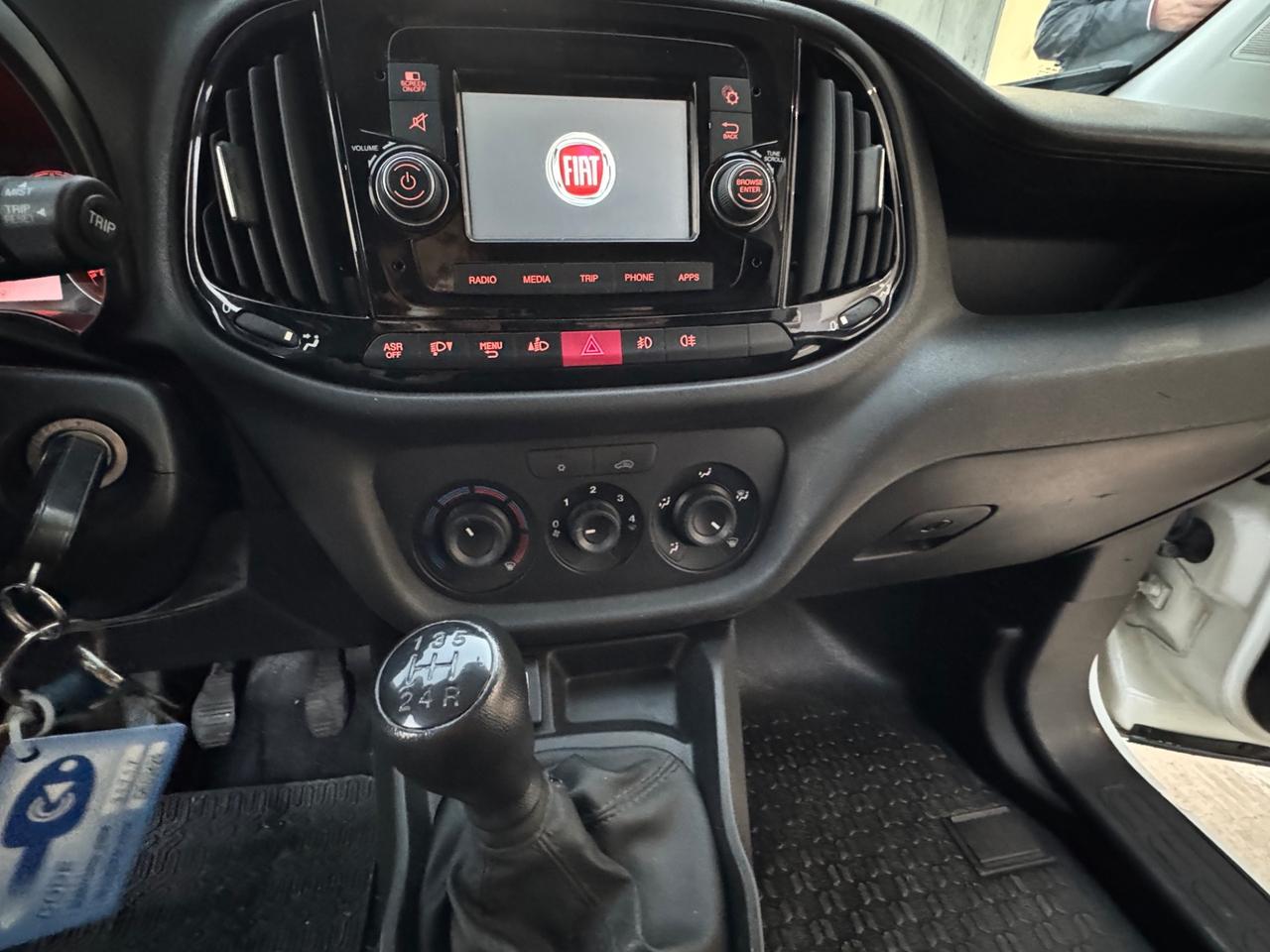 Fiat Doblo Doblò 1.3 MJT 95 cv cargo ivato