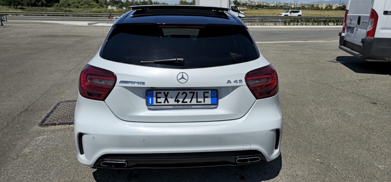 Mercedes-benz A 45 AMG A 45 AMG 4Matic Automatic