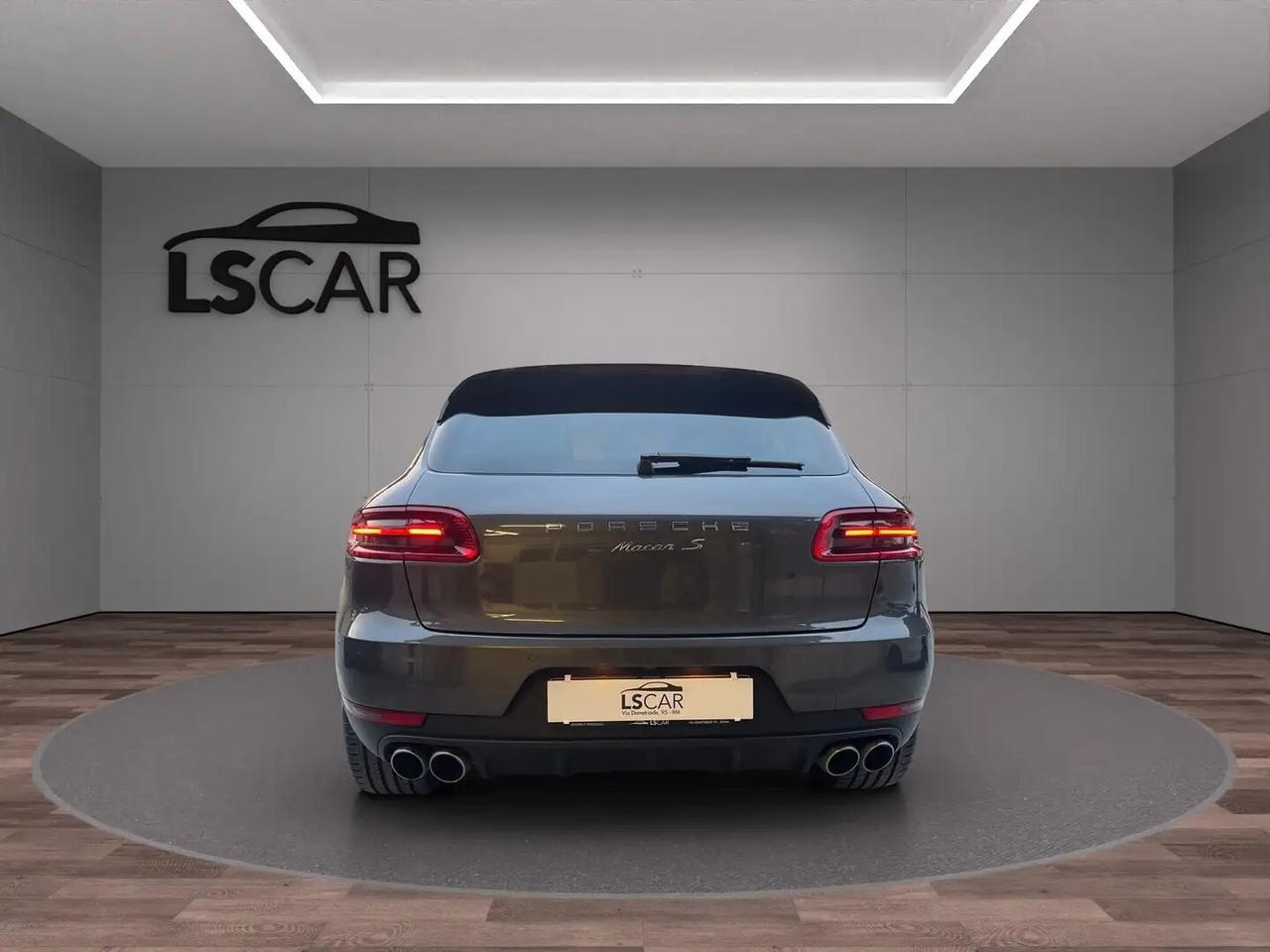 Porsche Macan 3.0 S Diesel~UniPro~Promo Finanziamento