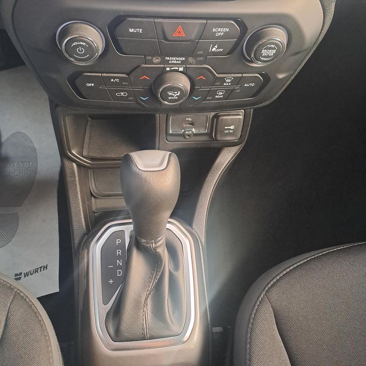 Jeep Renegade 1.5 MHEV 130cv DDCT Limited