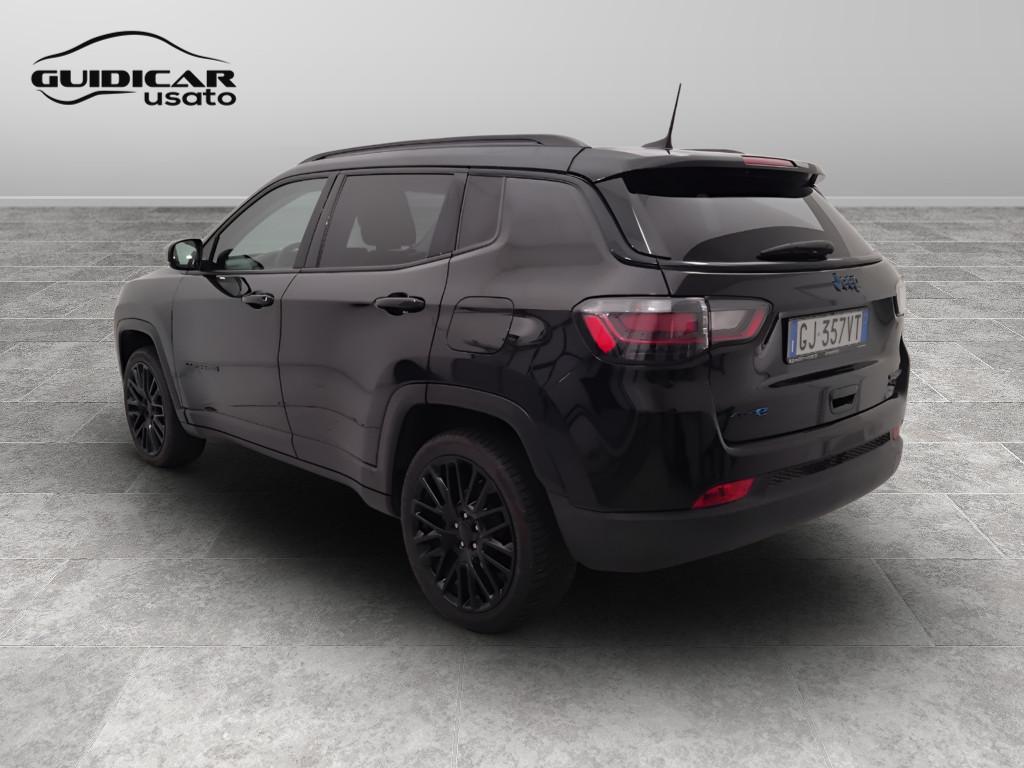 JEEP Compass II 2021 - Compass 1.3 turbo t4 phev Night Eagle 4xe auto