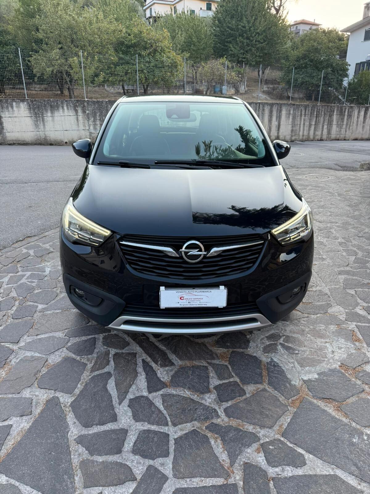 Opel Crossland X 1.5 ECOTEC D 102 CV Start&Stop 2020