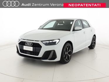 Sportback 30TFSI 116CV S tronic S line Edition
