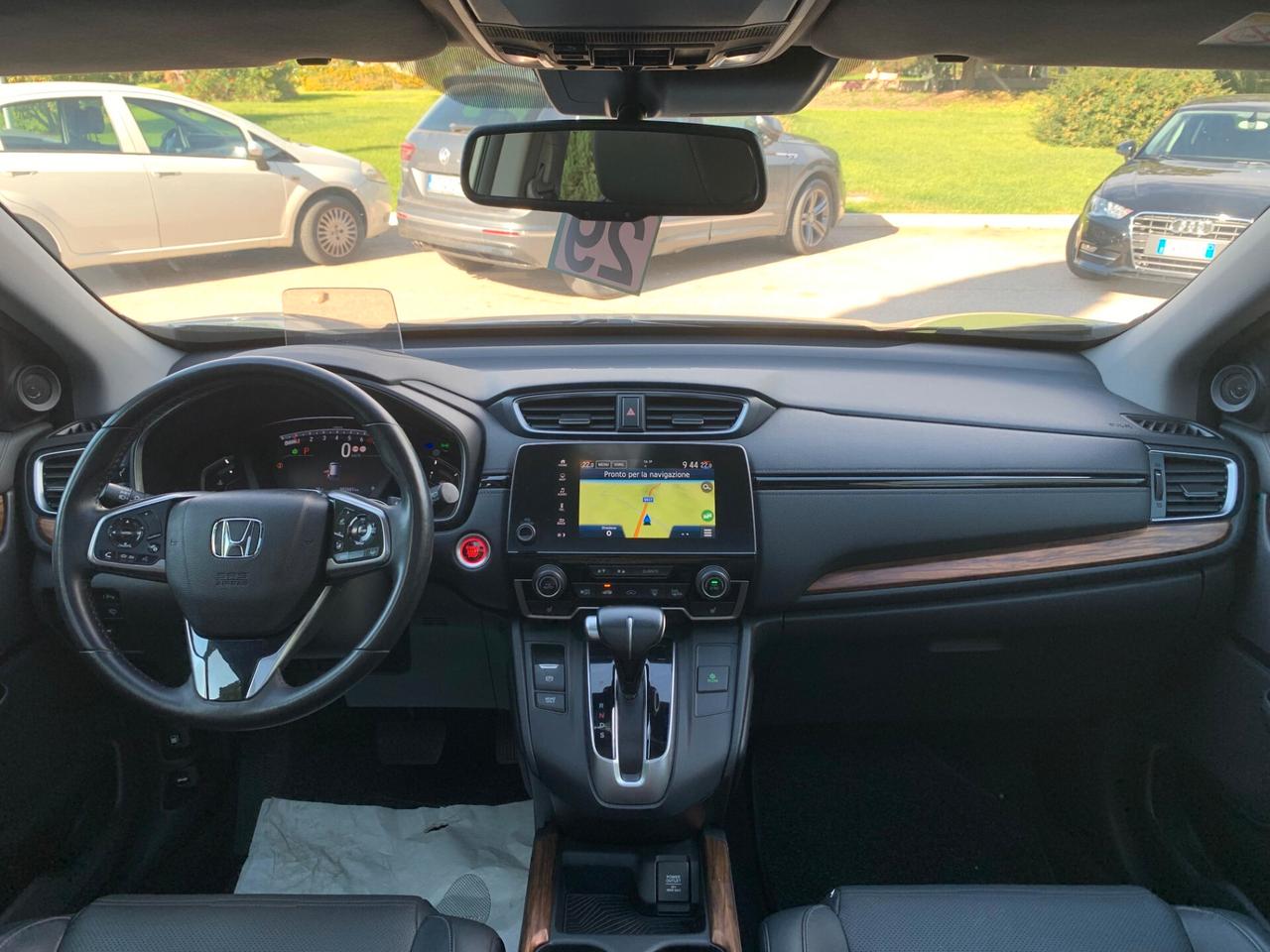 Honda CR-V 1.5T Executive Navi AWD