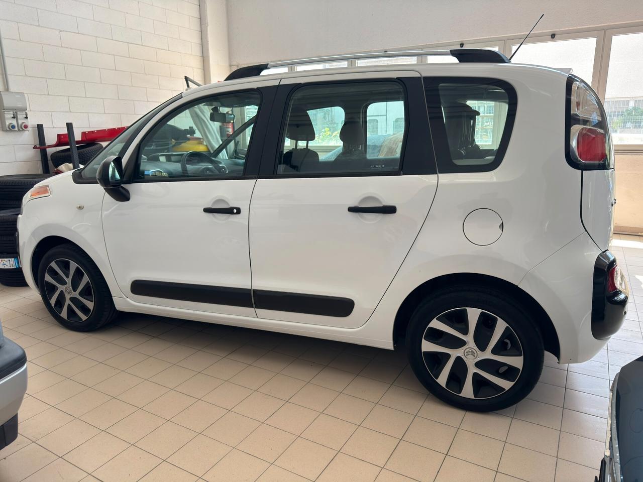 Citroen C3 Picasso Diesel Euro 6 - 1.6 BlueHDi 100 - Feel Edition