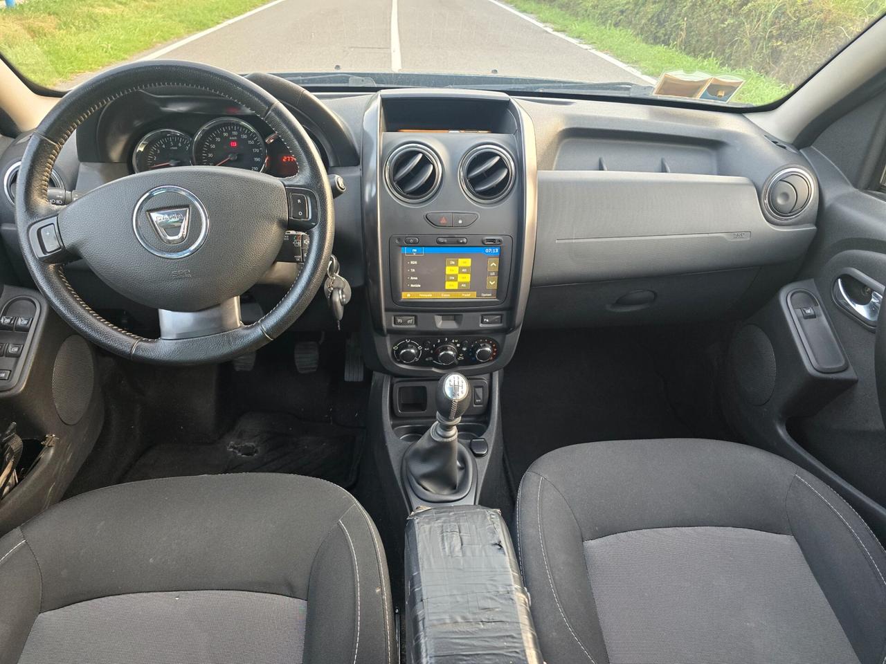DACIA DUSTER 1.5 DCI EURO 6"OK NEOPATENTATI"
