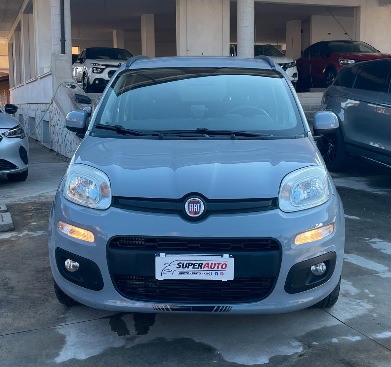 FIAT Panda 1.3 MJT 95CV S&S LOUNGE