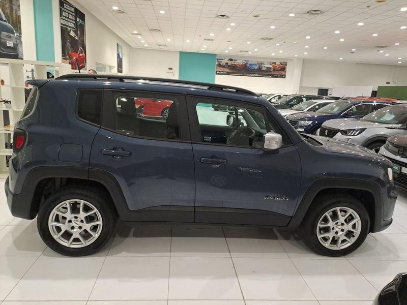 Jeep Renegade 1.3 T4 PHEV 190cv Limited 4xe Auto