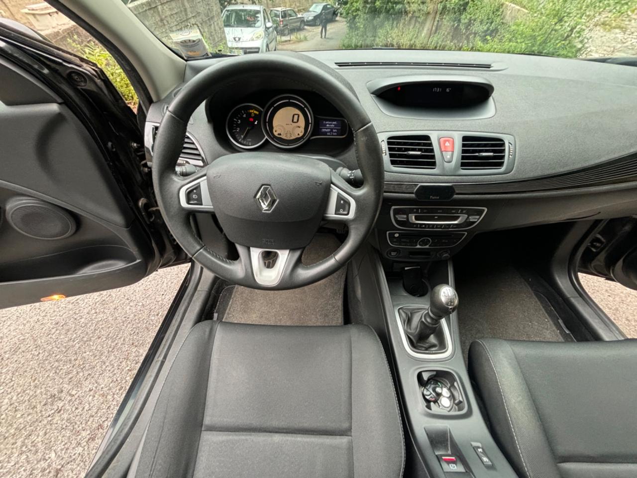Renault Megane Mégane 1.5 dCi 110CV SporTour Attractive