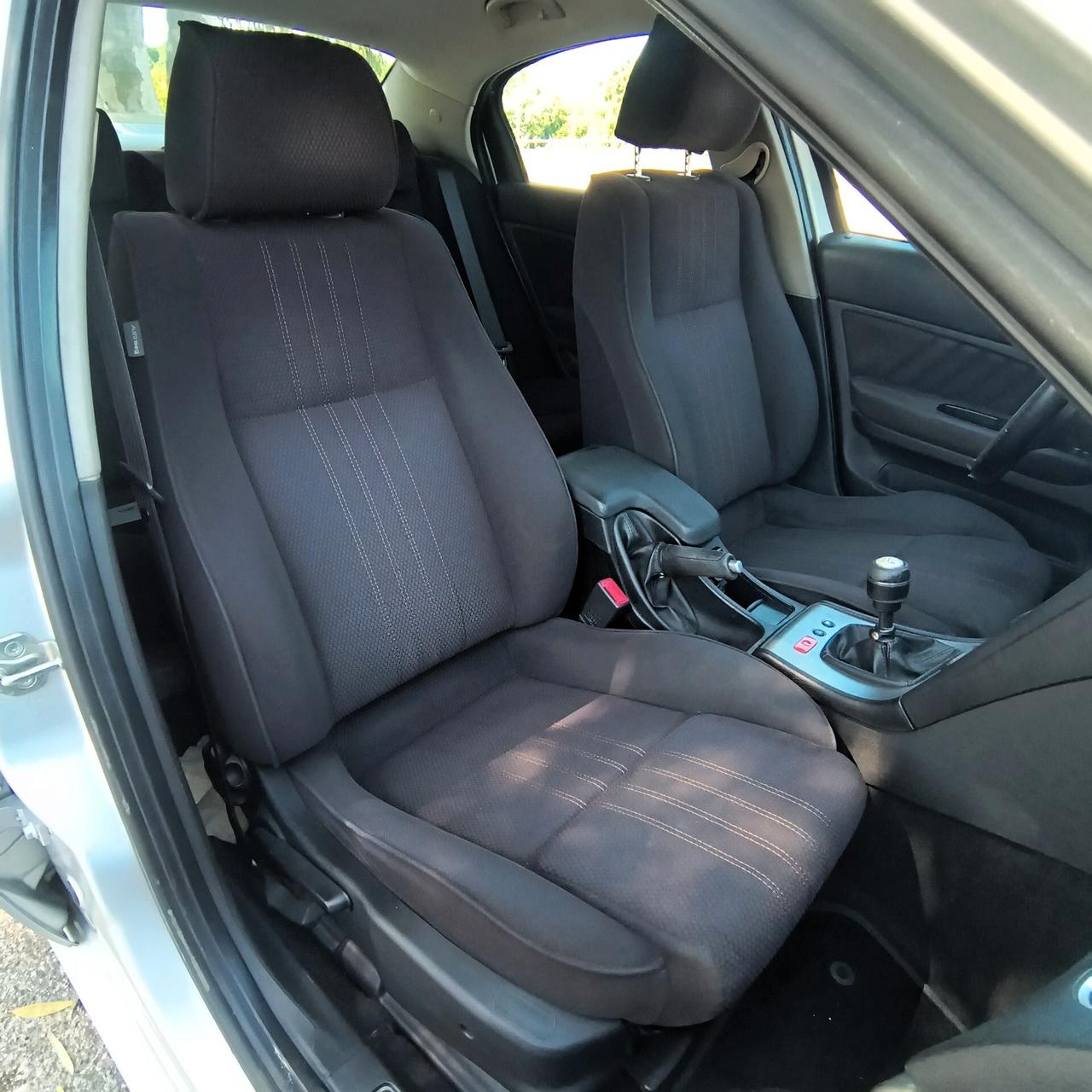 Alfa Romeo 159 1.9 JTDm 16V Distinctive