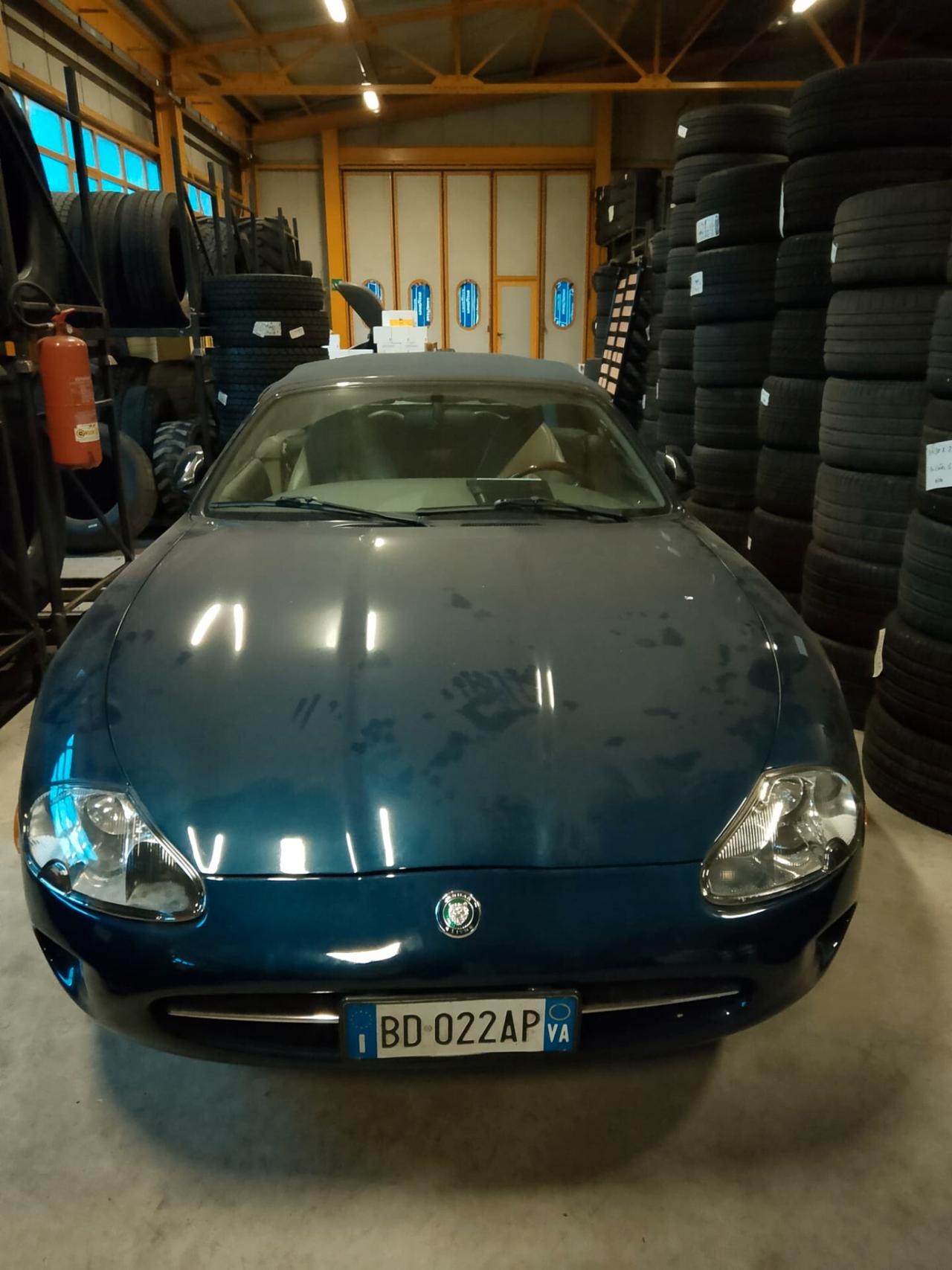 Jaguar XK XK8 4.0 Convertibile
