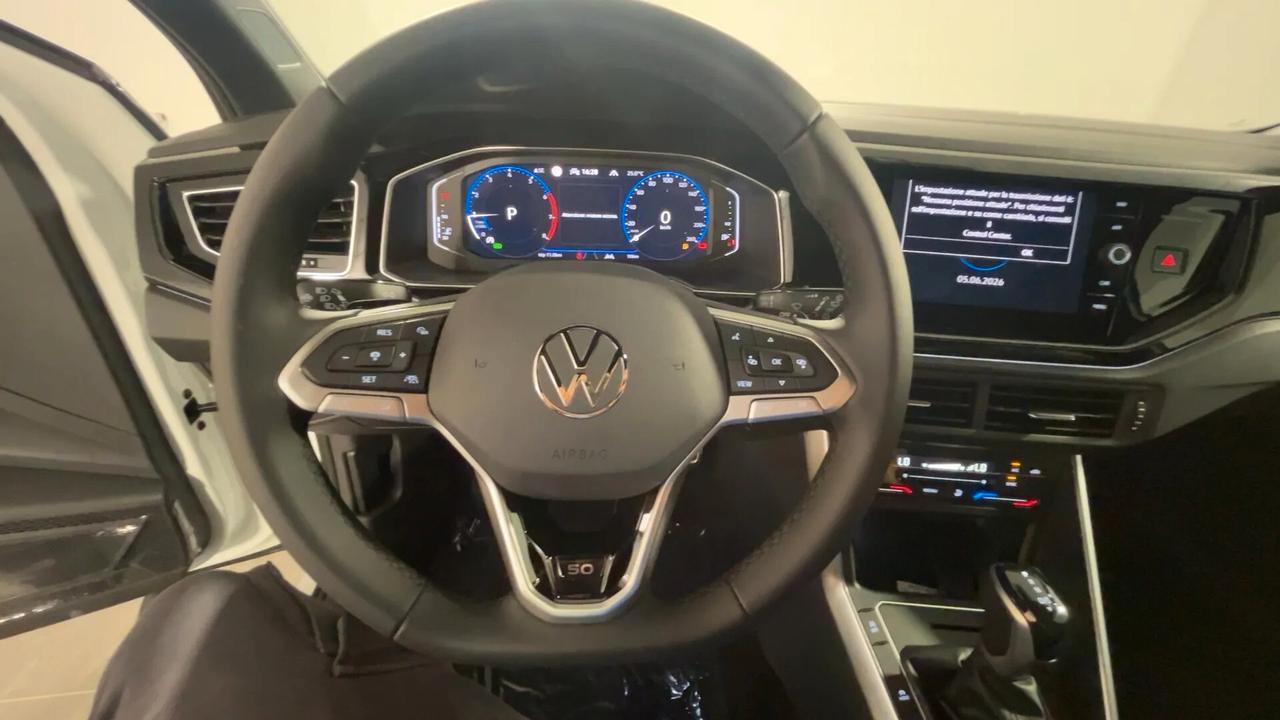 Volkswagen Polo 1.0 TSI DSG Edition 50 PREZZO PROMO