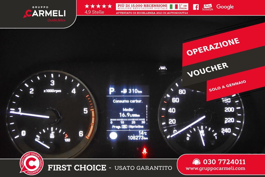 Hyundai Tucson 1.6 CRDi Xprime Safety Pack 2WD DCT