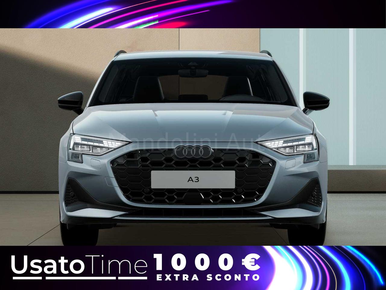 Audi A3 sportback 35 2.0 tdi business advanced s tronic