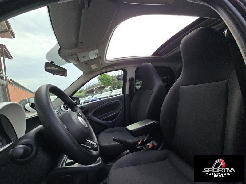 smart forfour CABRIO CERCHI DIAMANTATI UNIPRO! 70 1.0