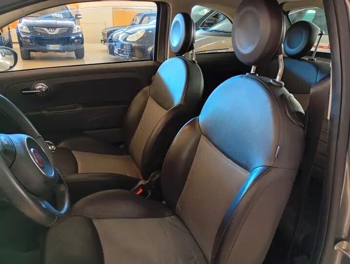 Fiat 500 1.2 Pop