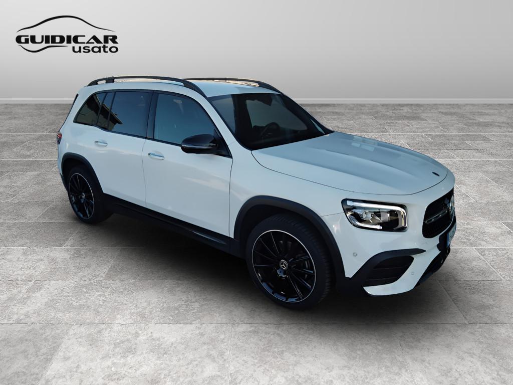 Mercedes-Benz GLB - X247 2019 - GLB 200 d Premium auto