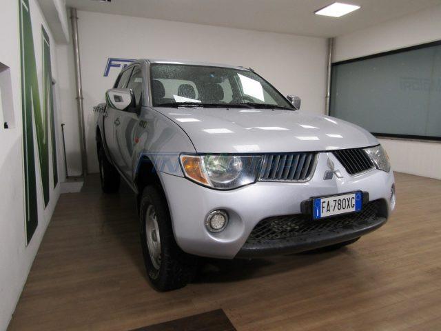 MITSUBISHI L200 2.5 DI-D 136CV Double Cab