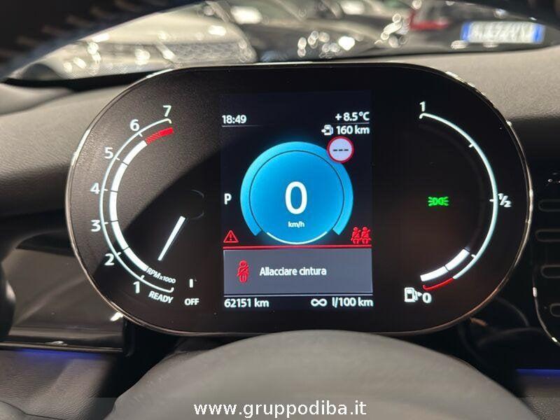 MINI Mini 3 porte Mini F56 2021 3p Mini 3p 2.0 Cooper S Classic auto