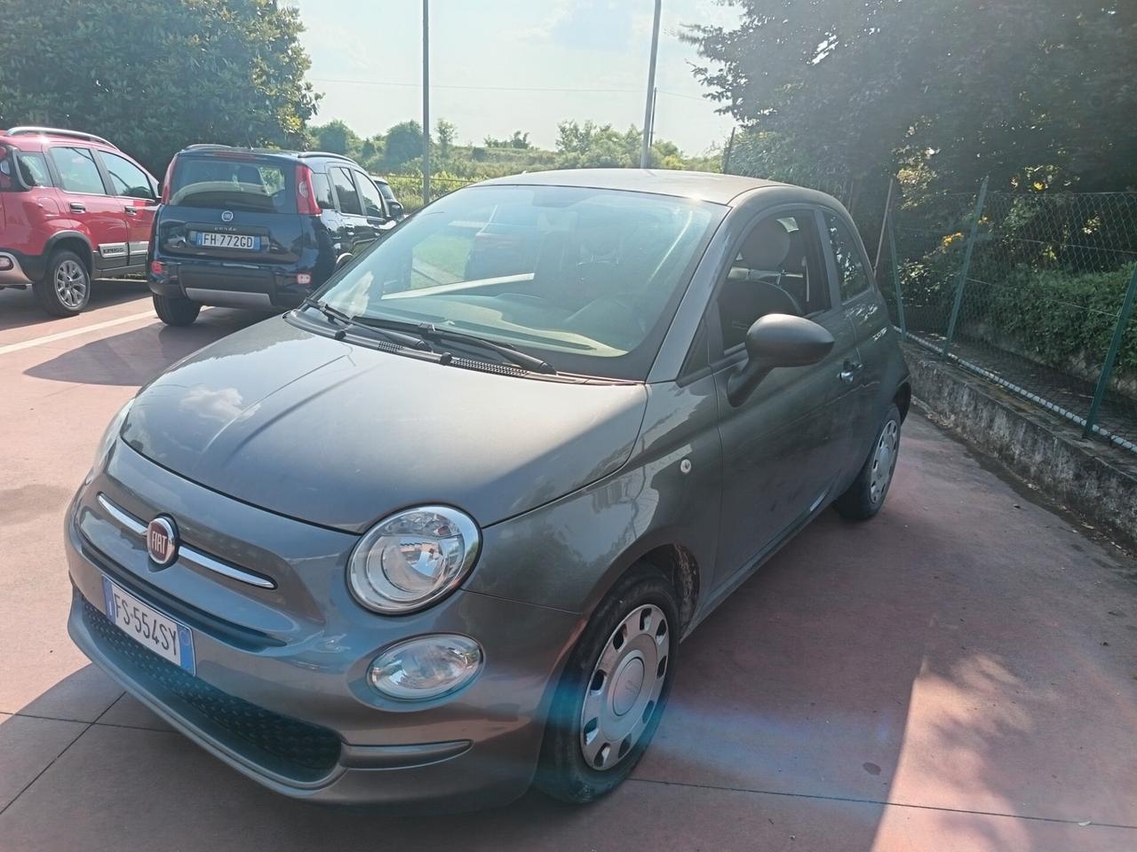 Fiat 500 1.3 Multijet 95 2018