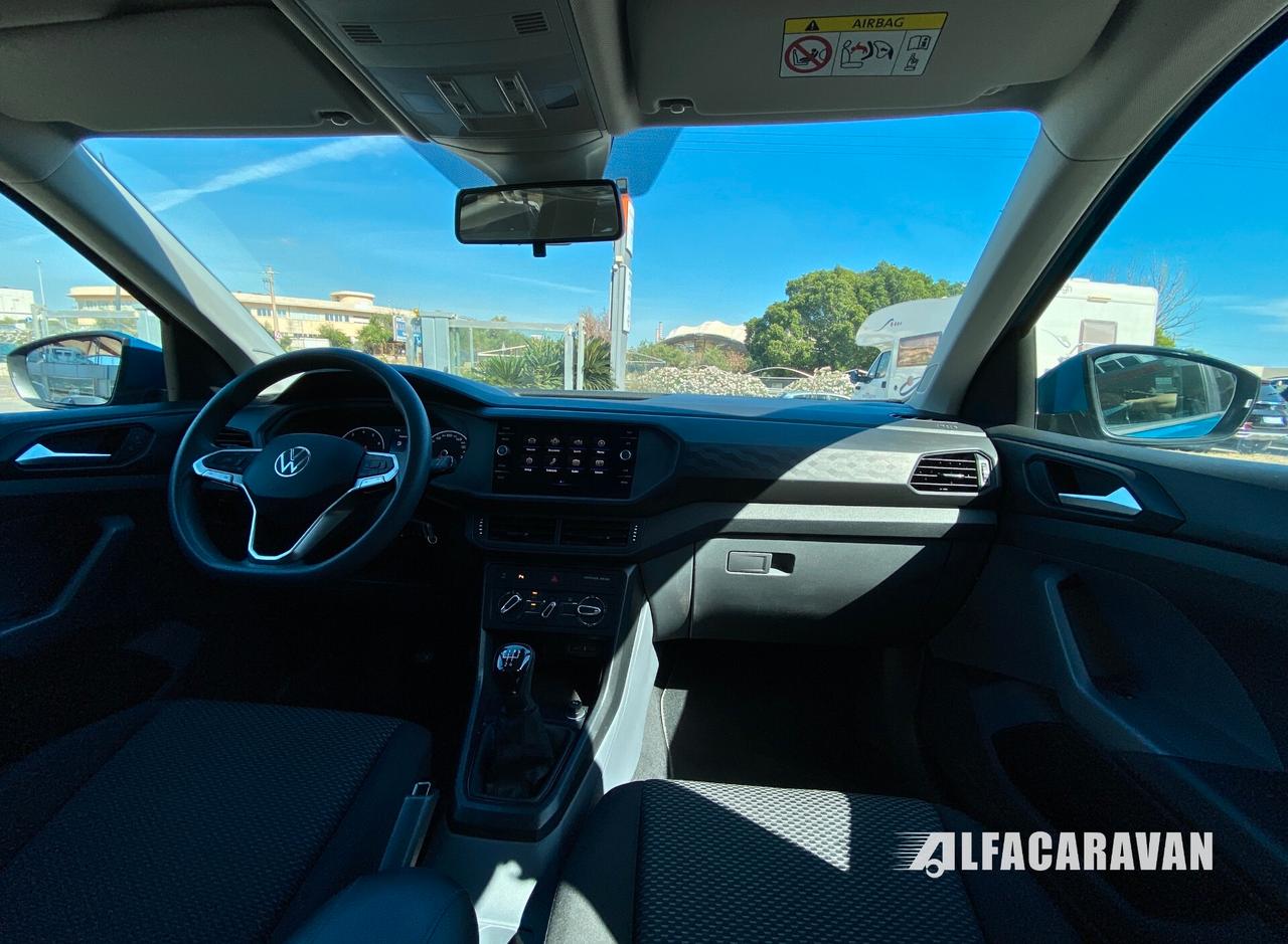 Volkswagen T-Cross 1.0 tsi Urban 95cv