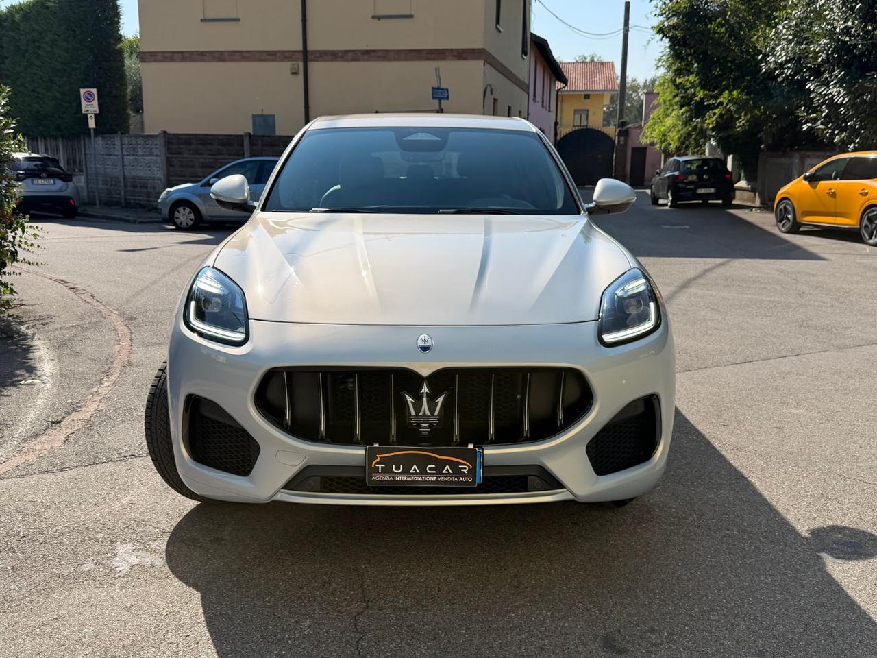Maserati Grecale GT 250 MHEV PrimaSerie #50447