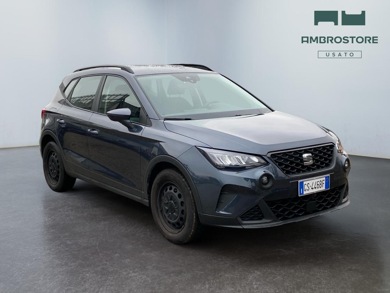 SEAT Arona 2022 - Arona 1.0 ecotsi Style 95cv