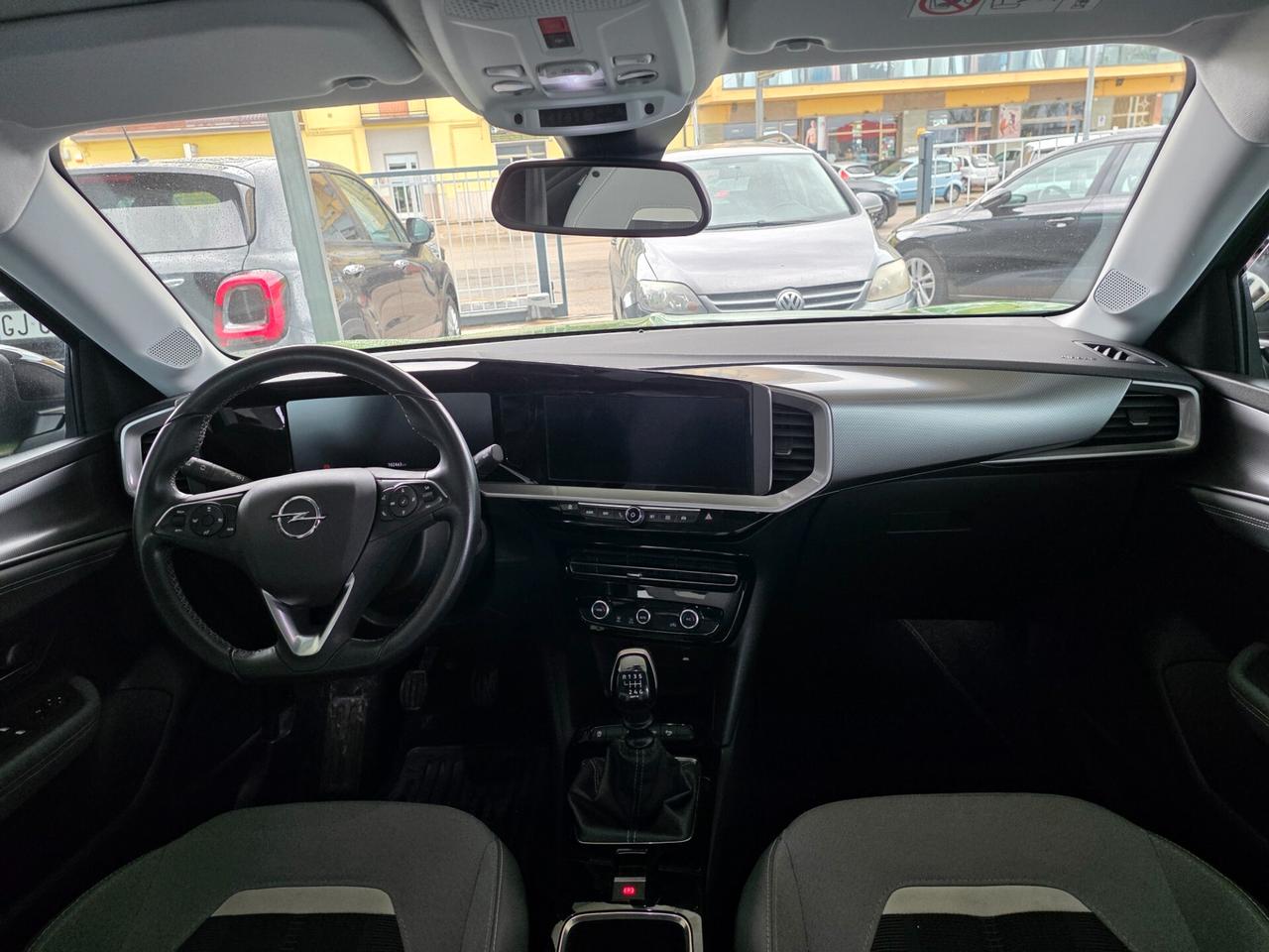 Opel Mokka 1.5 diesel 110cv Elegance Plus