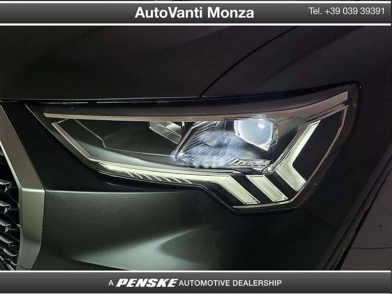 Audi Q3 Sportback 40 TDI quattro S tronic Business Plus