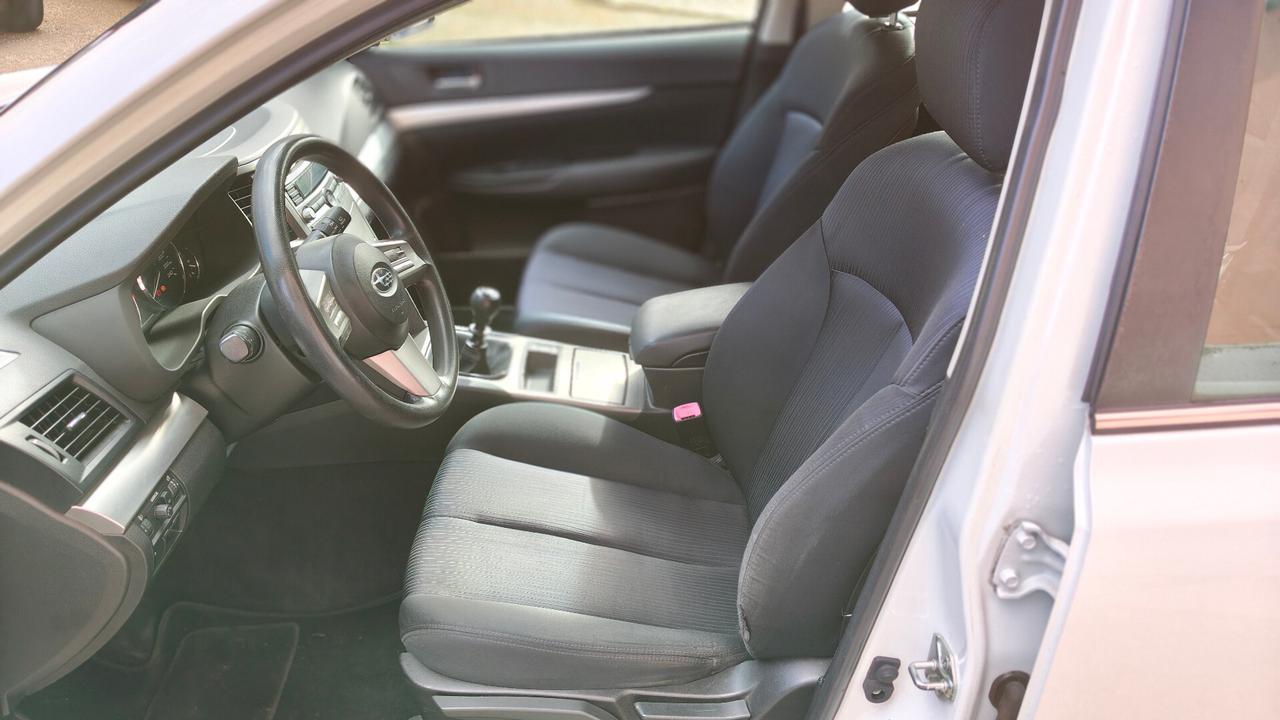 Subaru Legacy 2.0D SW Trend